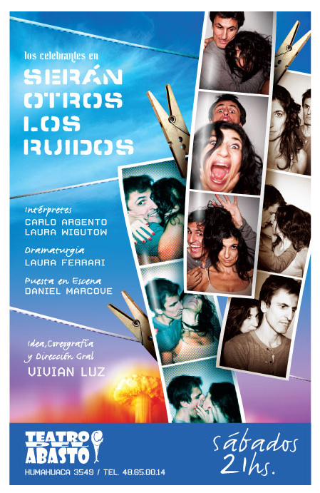 seran otros los ruidos